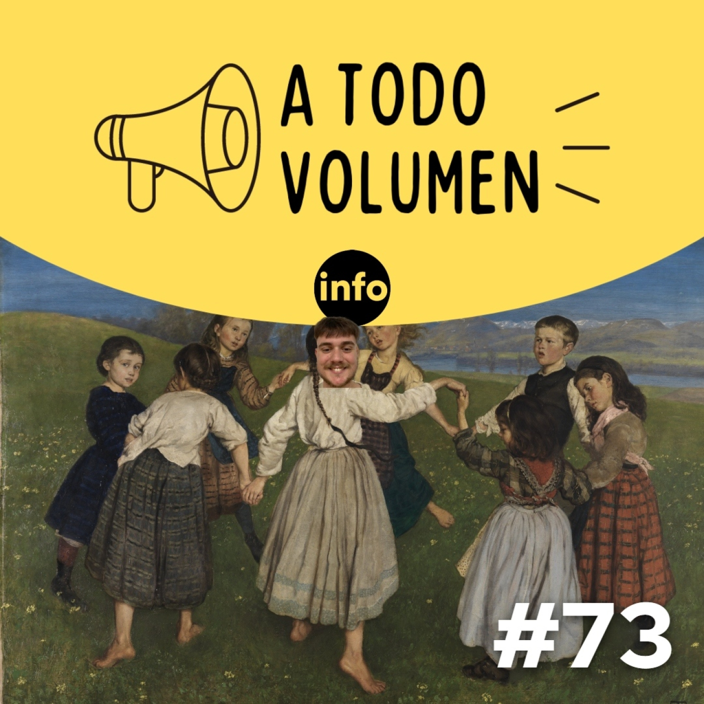 A todo volumen en Inforadio UCM