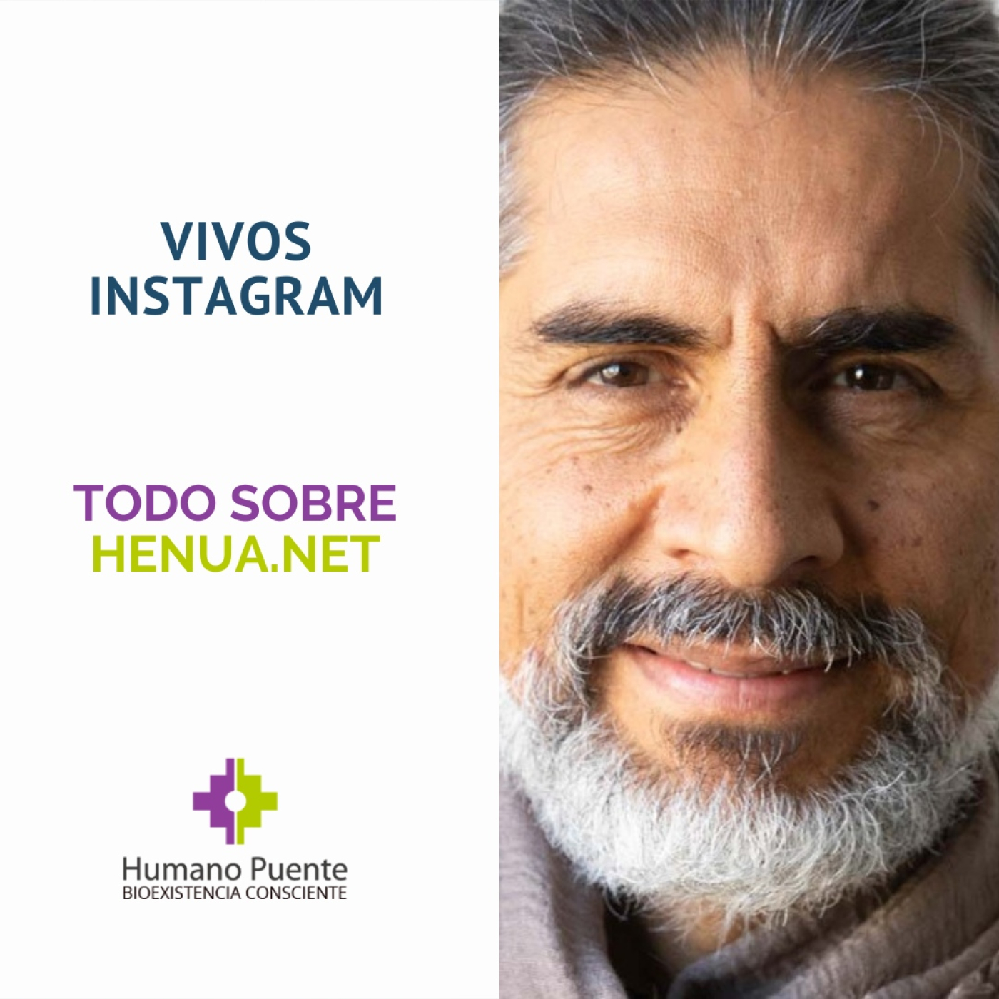 TODO SOBRE HENUA.NET (Vivo de Instragram)