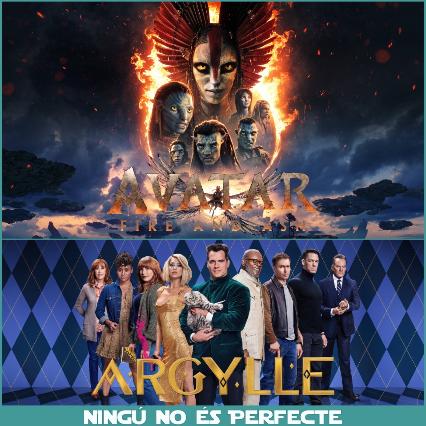 NNEP 25×18 – Avatar: Fire and Ash i Argylle