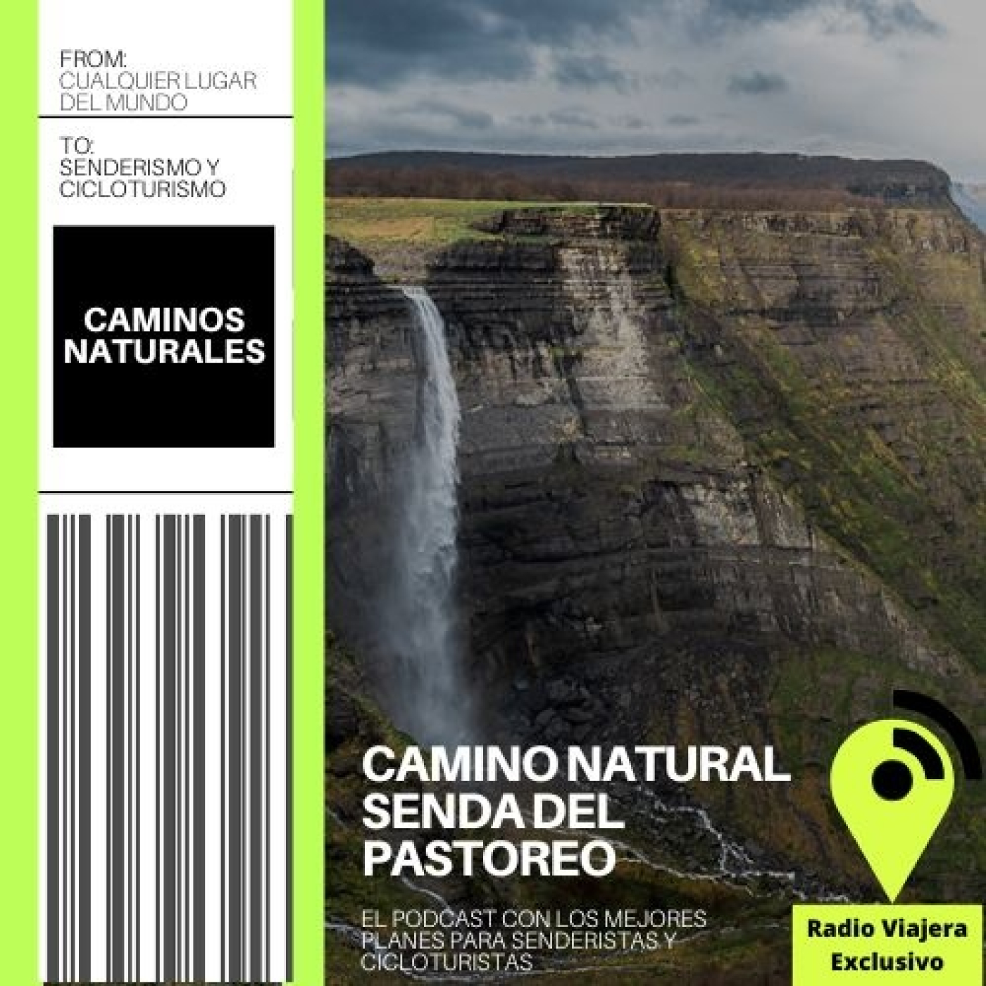 CAMINOS NATURALES