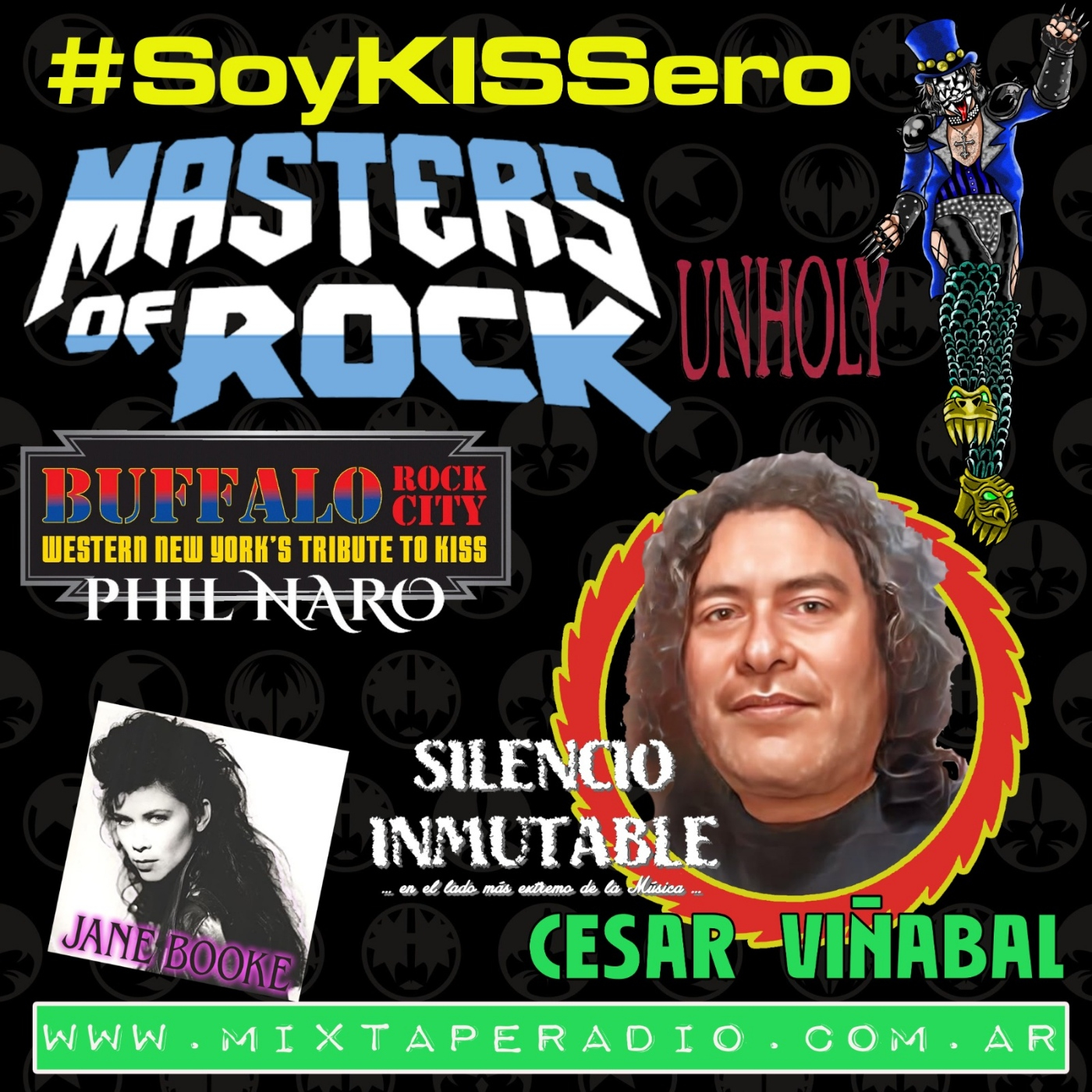 SOY KISSERO