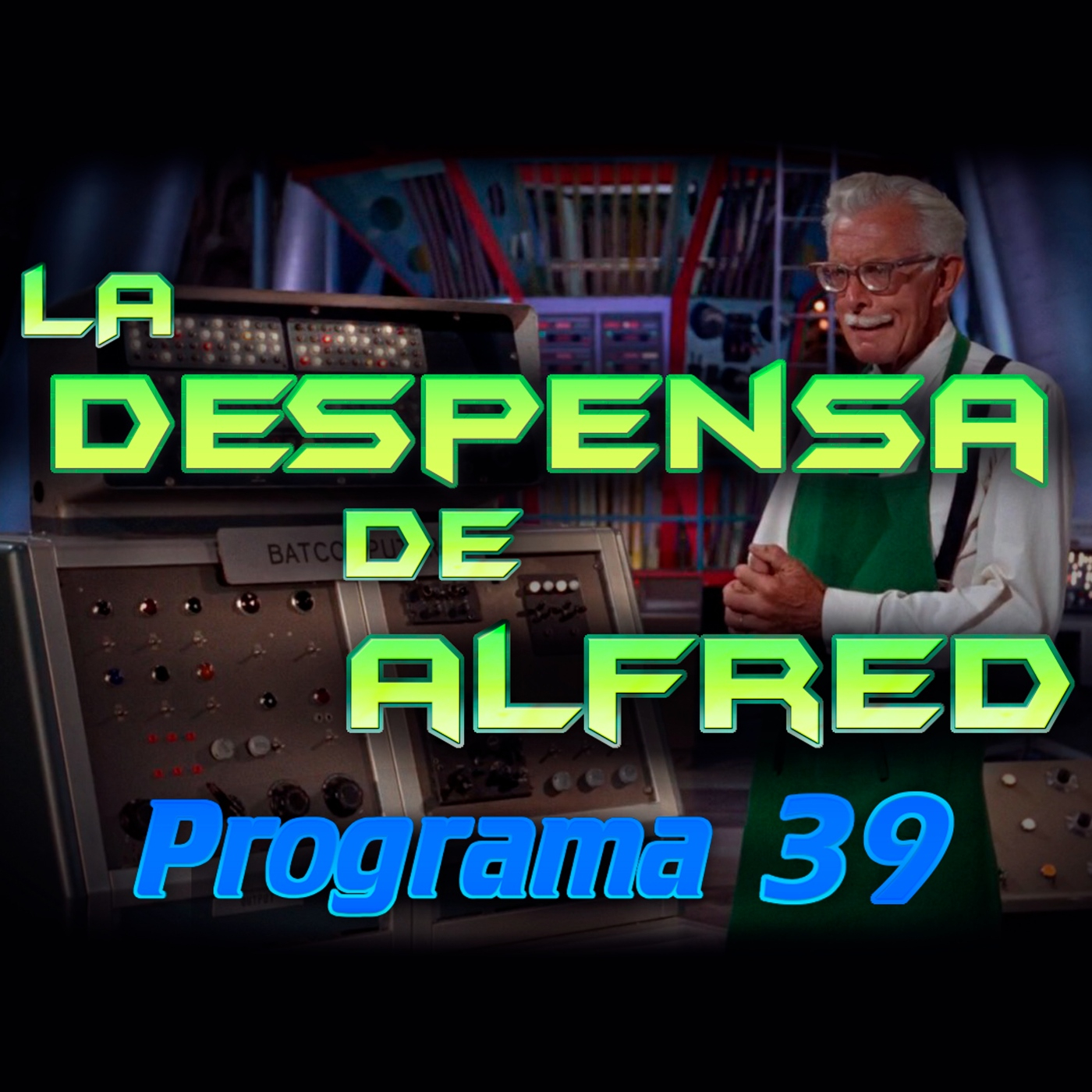 El Sótano de Bruce - Podcast