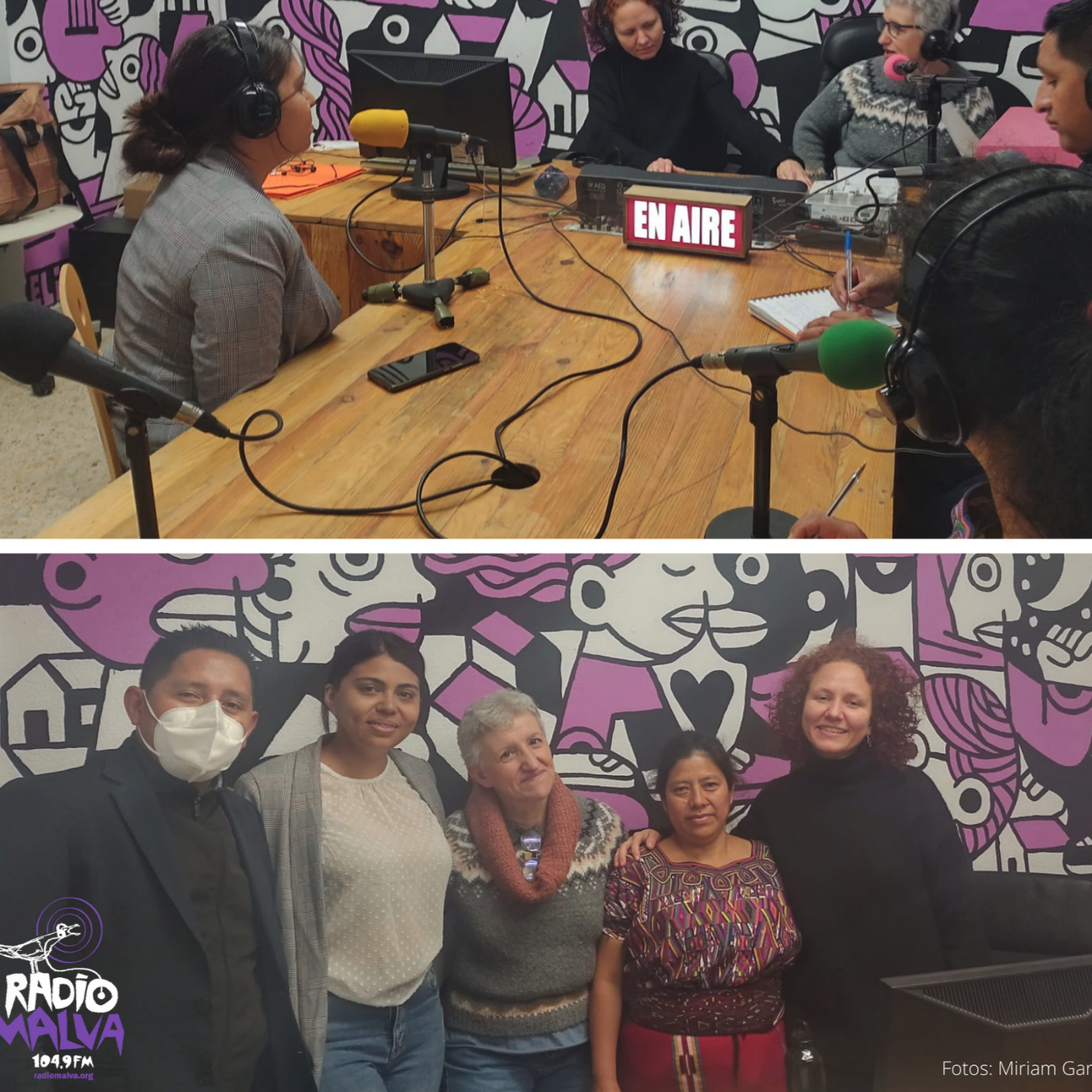 RÀDIO MALVA 104.9FM
