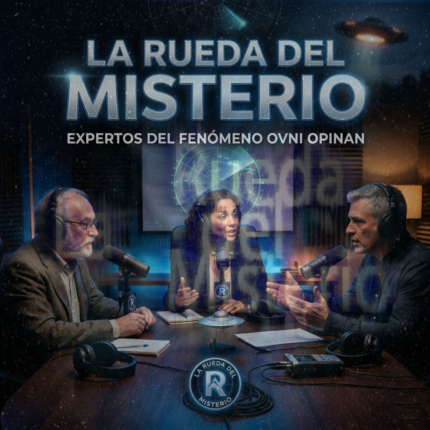 Fenómeno OVNI: ¿Que Opinan los Expertos?