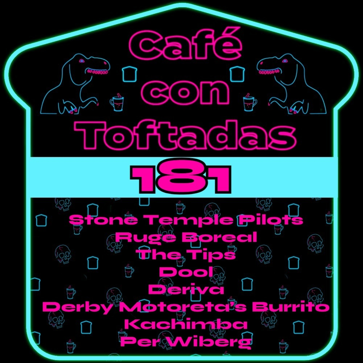 Café con Toftadas