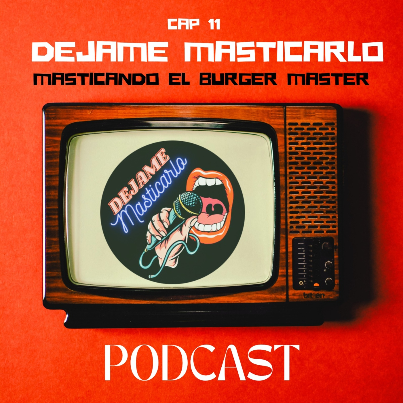 Dejame Masticarlo