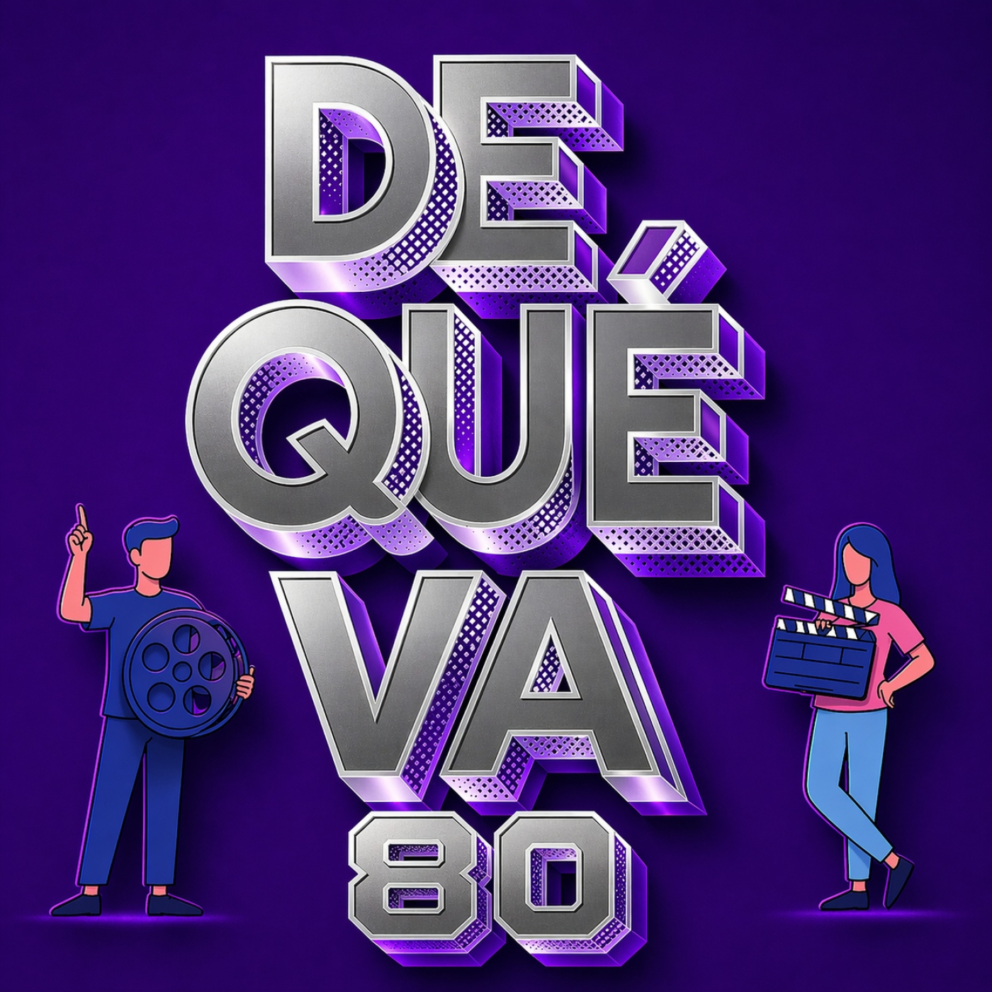 DE QUE VA 80 episode artwork