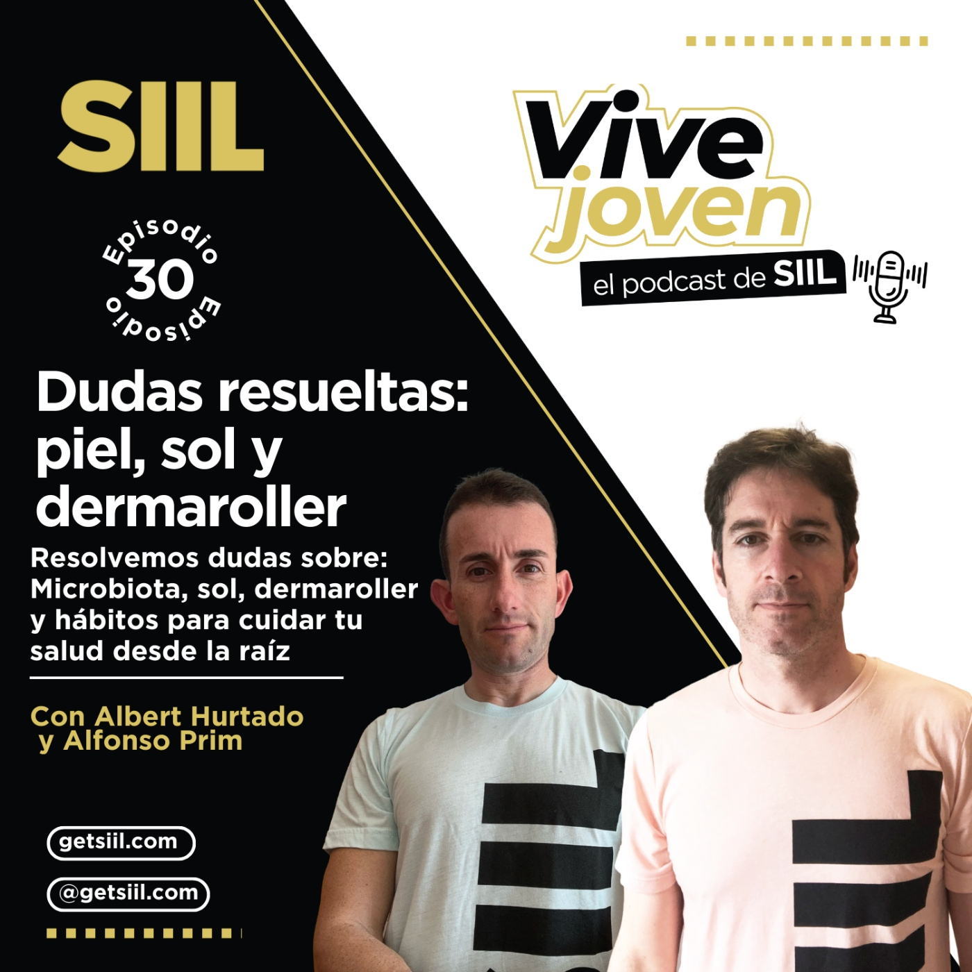 Vive Joven - El podcast de SIIL
