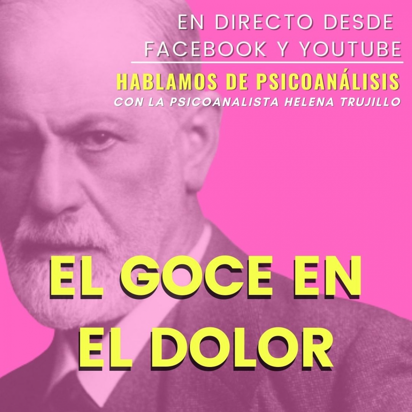 Psicoanálisis, Audiolibros y Poemas