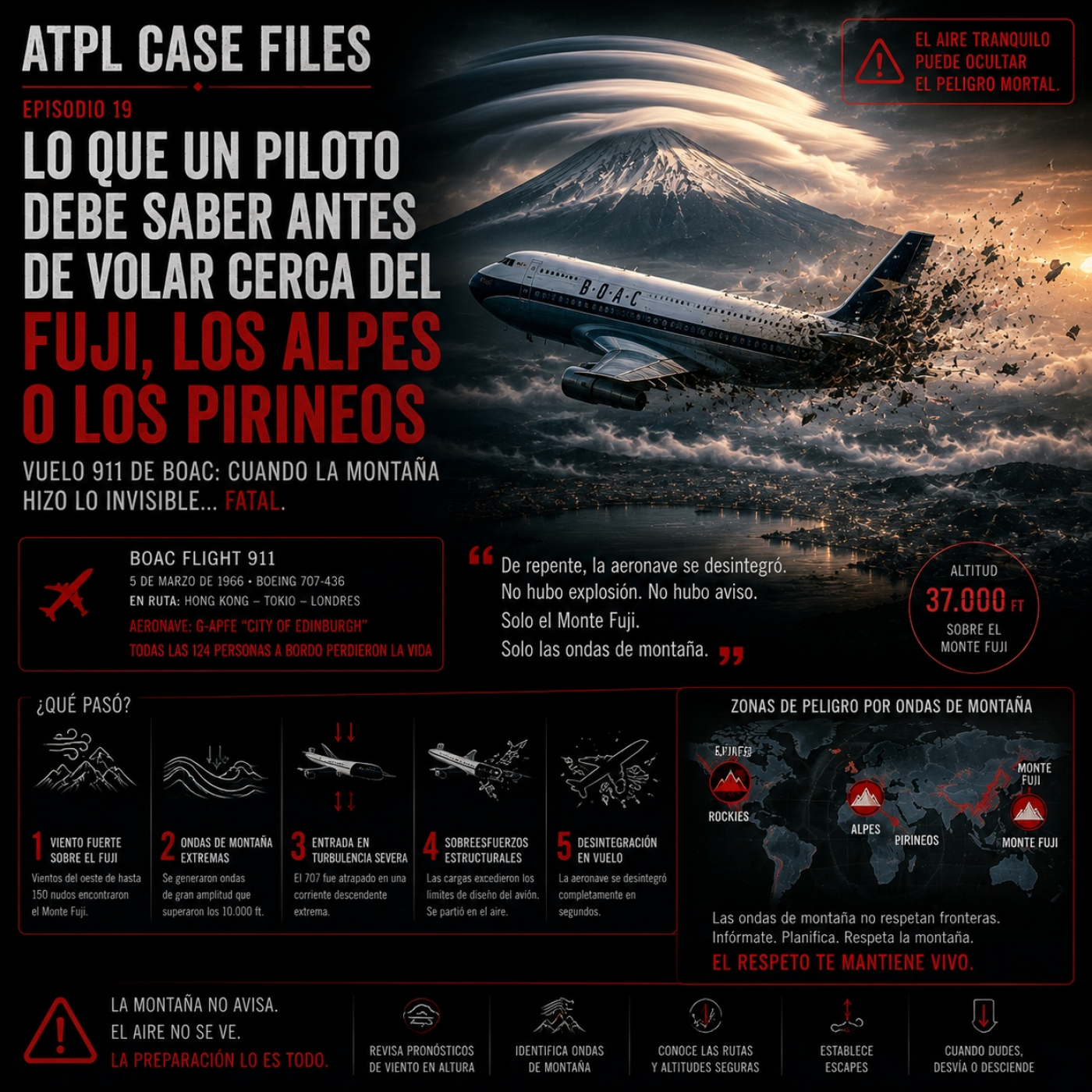 ATPL Case Files