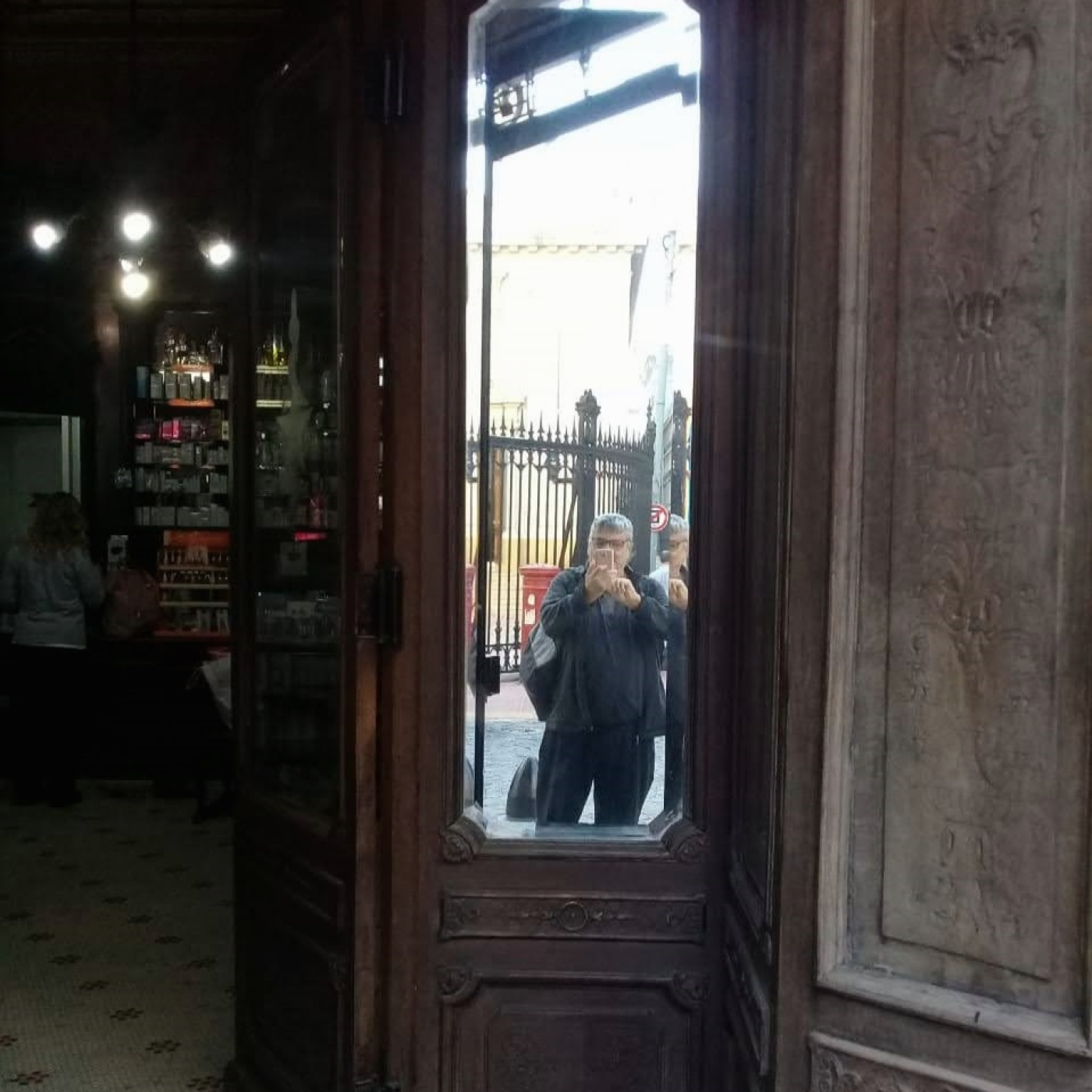 El sonido y la furia