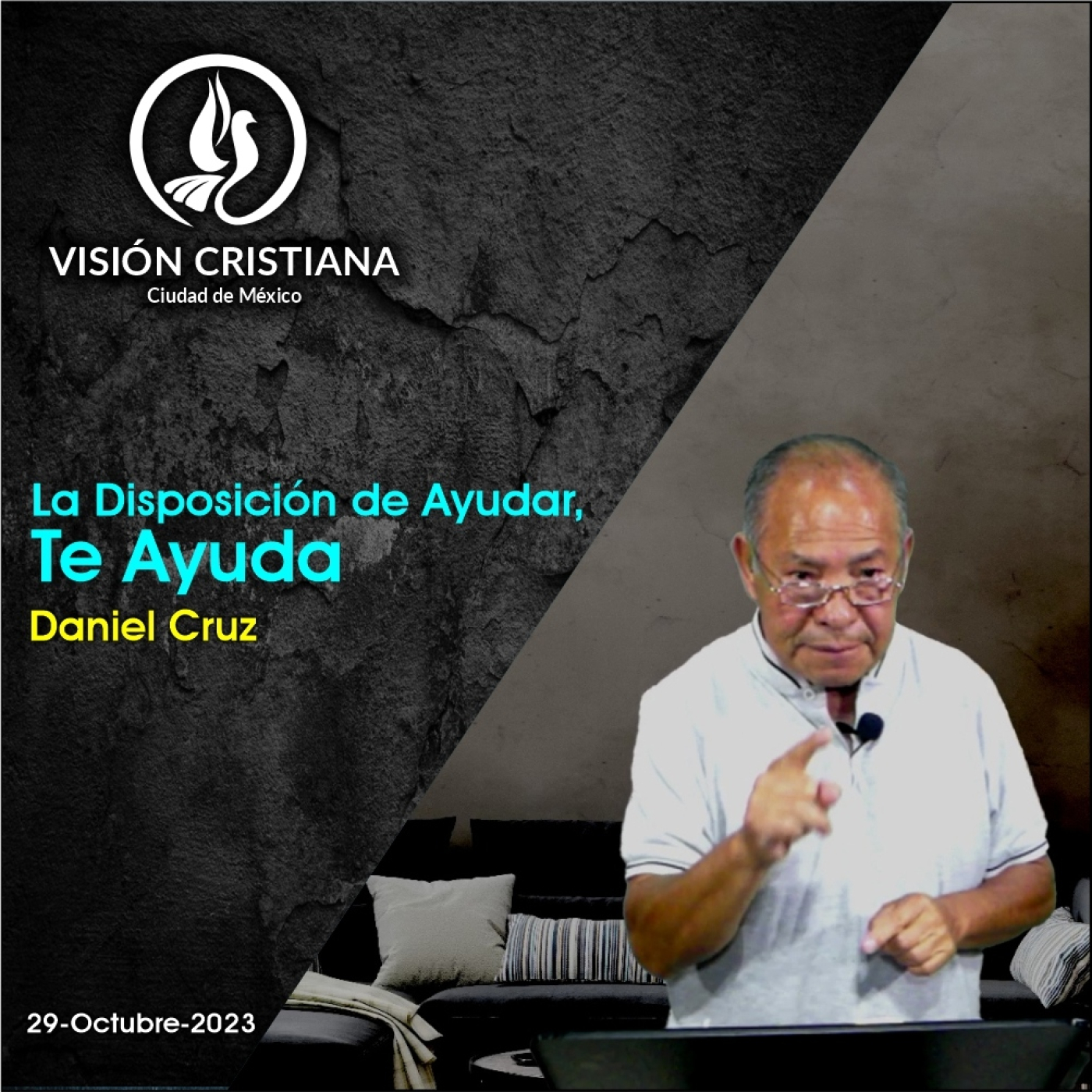 Vision Cristiana CDMX - Predicaciones - Domingos