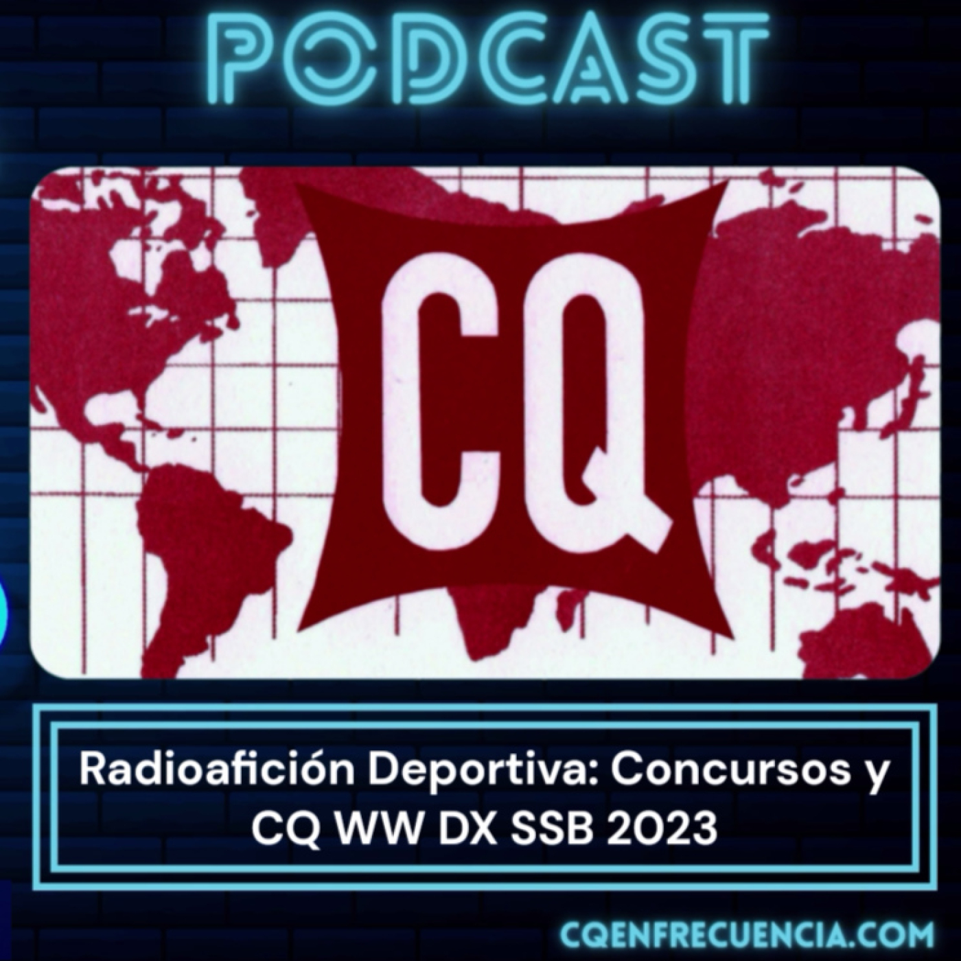 CQ en Frecuencia