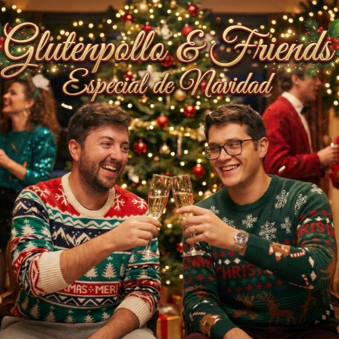 Podcast de Glutenpollo