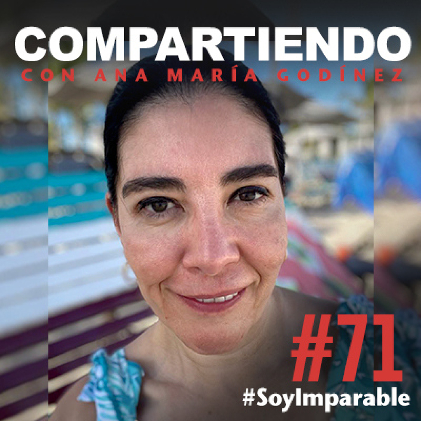 Compartiendo con Ana María Godínez