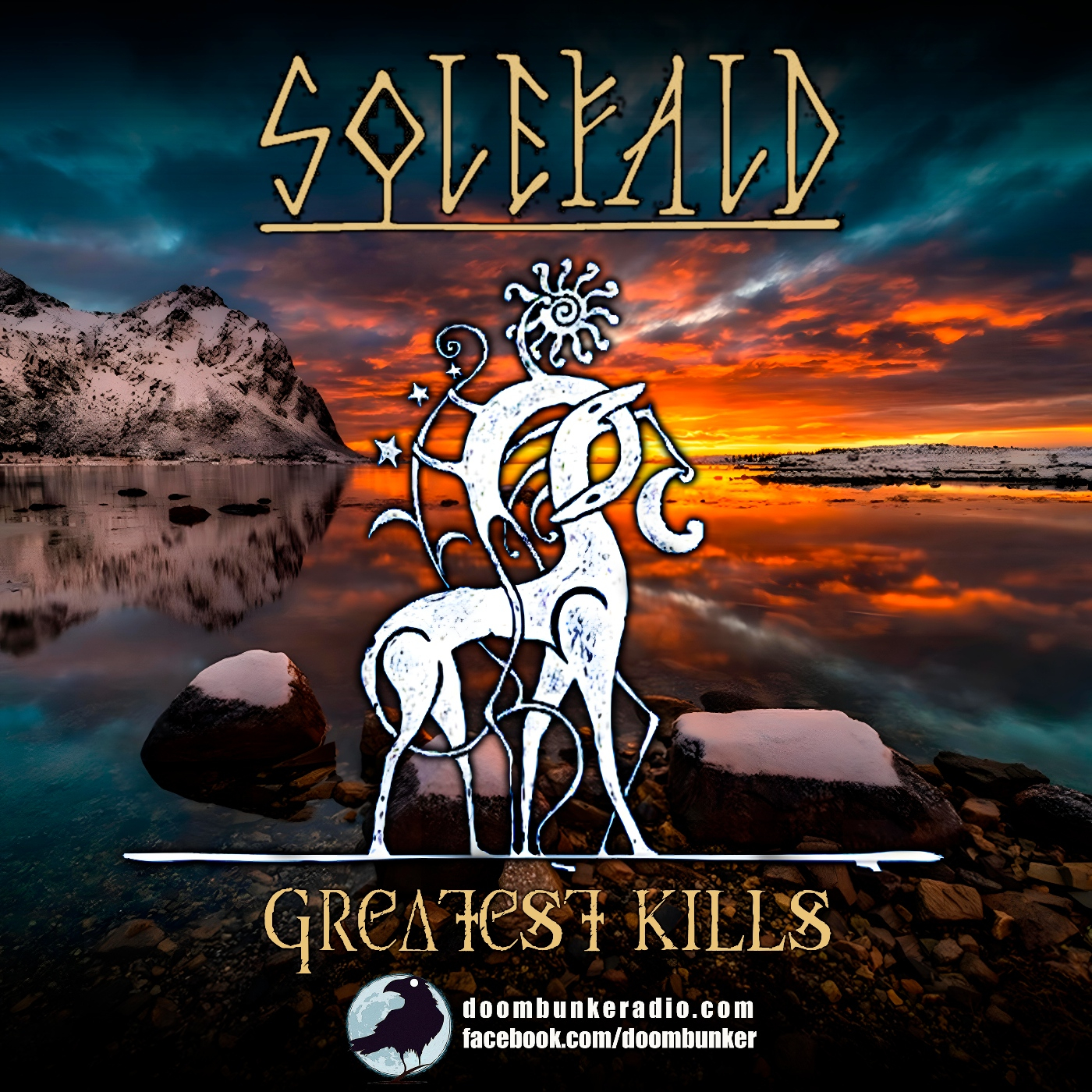 Doombunker - SOLEFALD [Greatest Kills MMXXII] episode artwork