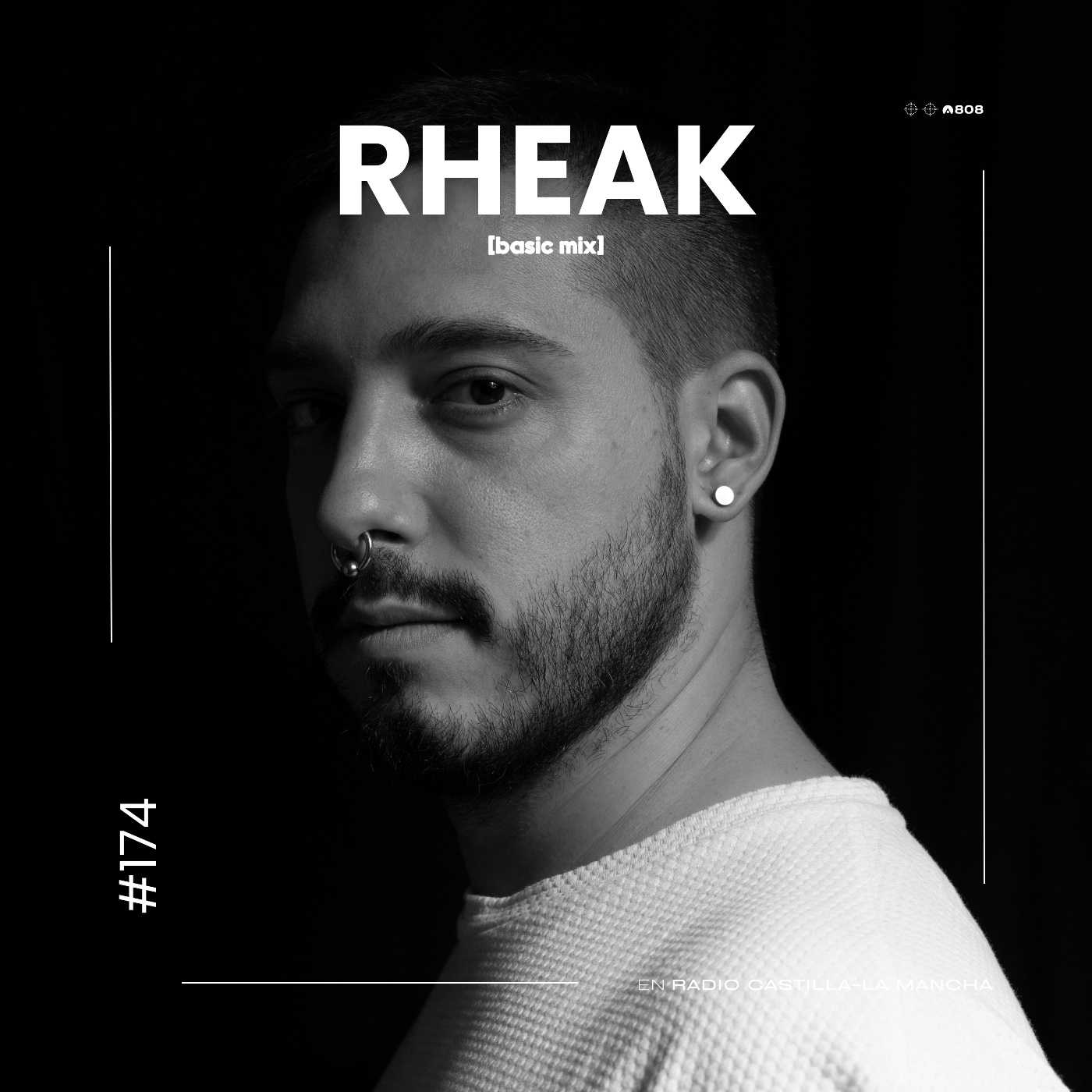 808 Radio: Basic Mix