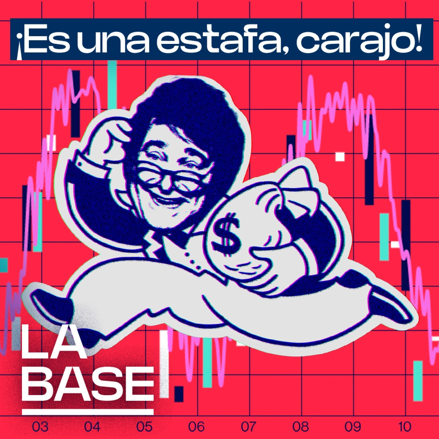 Base 5x90 | ¿Será juzgado Milei por la cryptoestafa piramidal LIBRA?