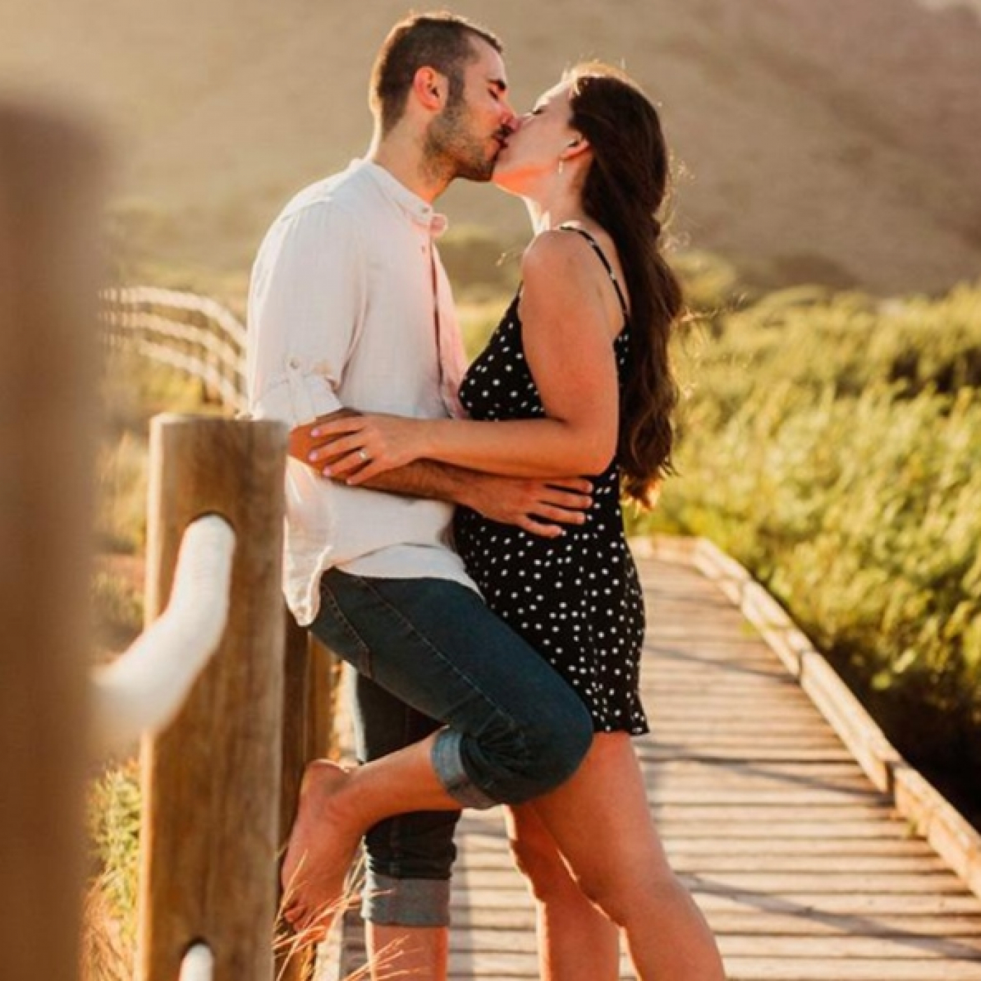 Los secretos de las parejas felices