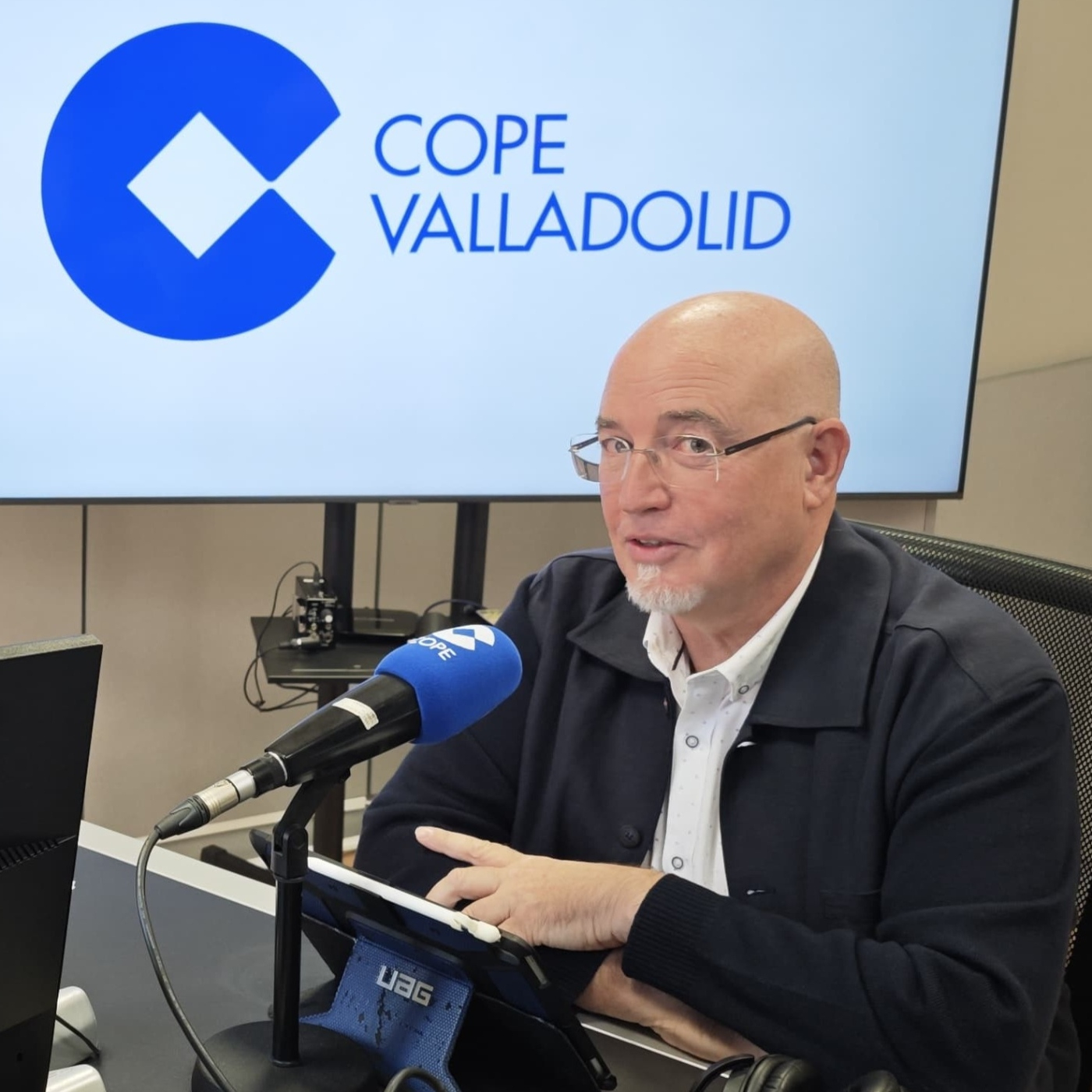 ingenierosVA en cadena Cope