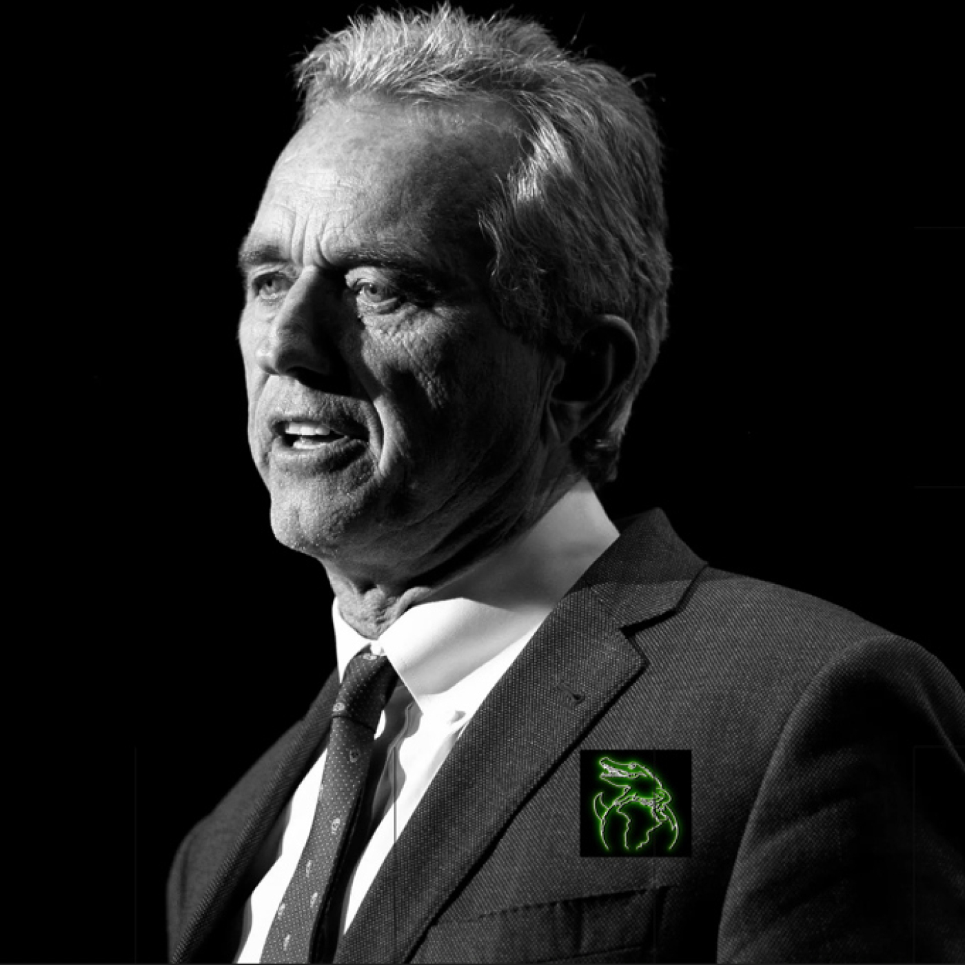 #225 Robert F. Kennedy Jr, el último demócrata  ☢️ episode artwork