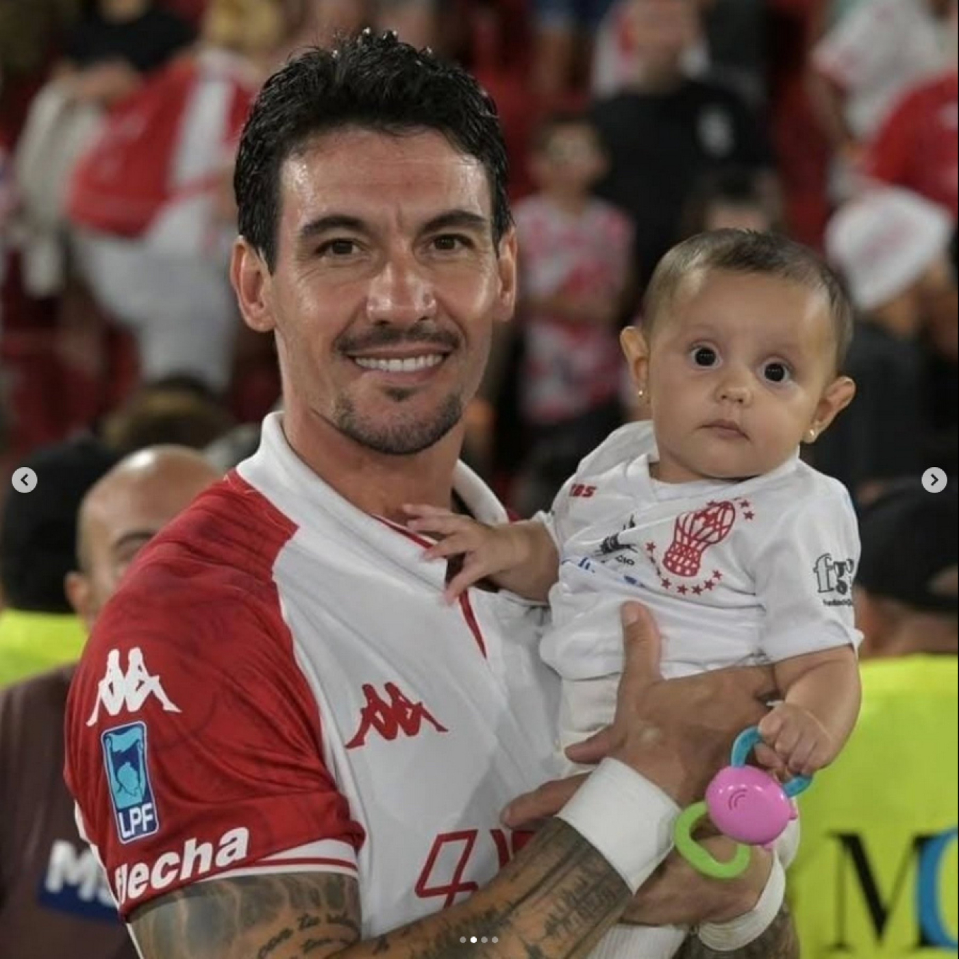 Fabio “Paio” Pereyra: de Federal a la Primera, una historia de sueños cumplidos episode artwork