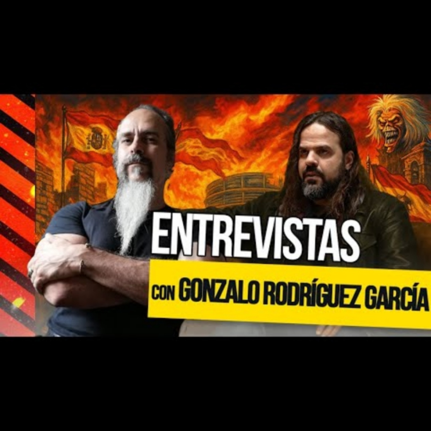 Santiago Armesilla Podcast