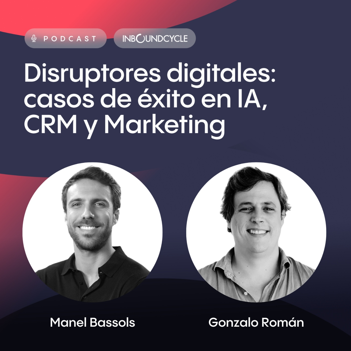 #171 - Gonzalo Román, CEO en Zinkee - Revoluciona la gestión empresarial con una plataforma no-code para pymes