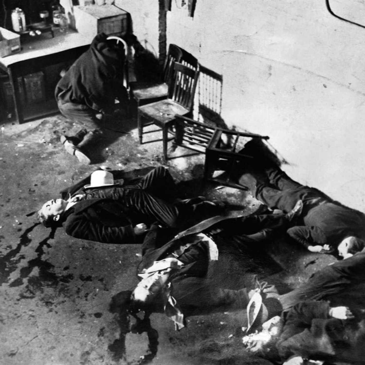 Grandes misterios de la Historia T6: La masacre del Día de San Valentín · ¿Qué es el Yeti?