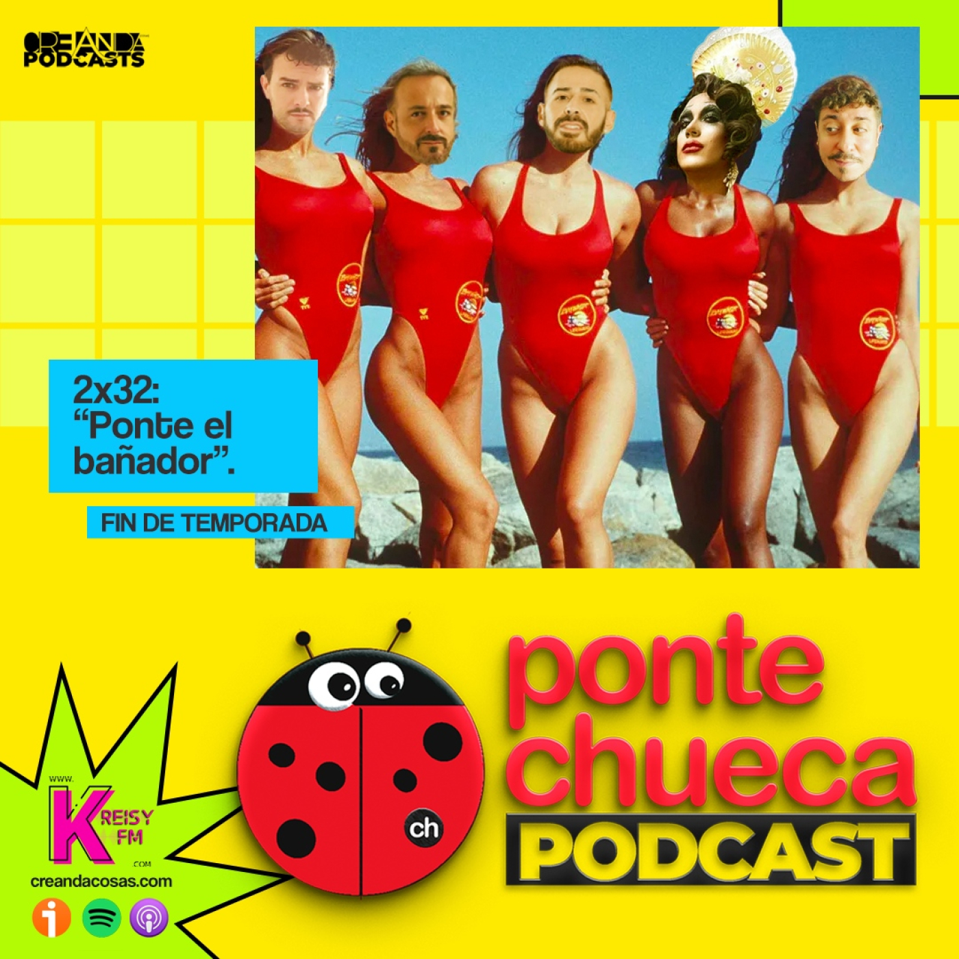 Pontechueca podcast