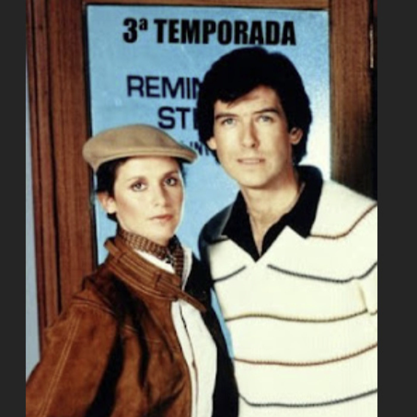 Tv Show - Remington Steele - 3x21.-Steele Trying - 1984 episode artwork