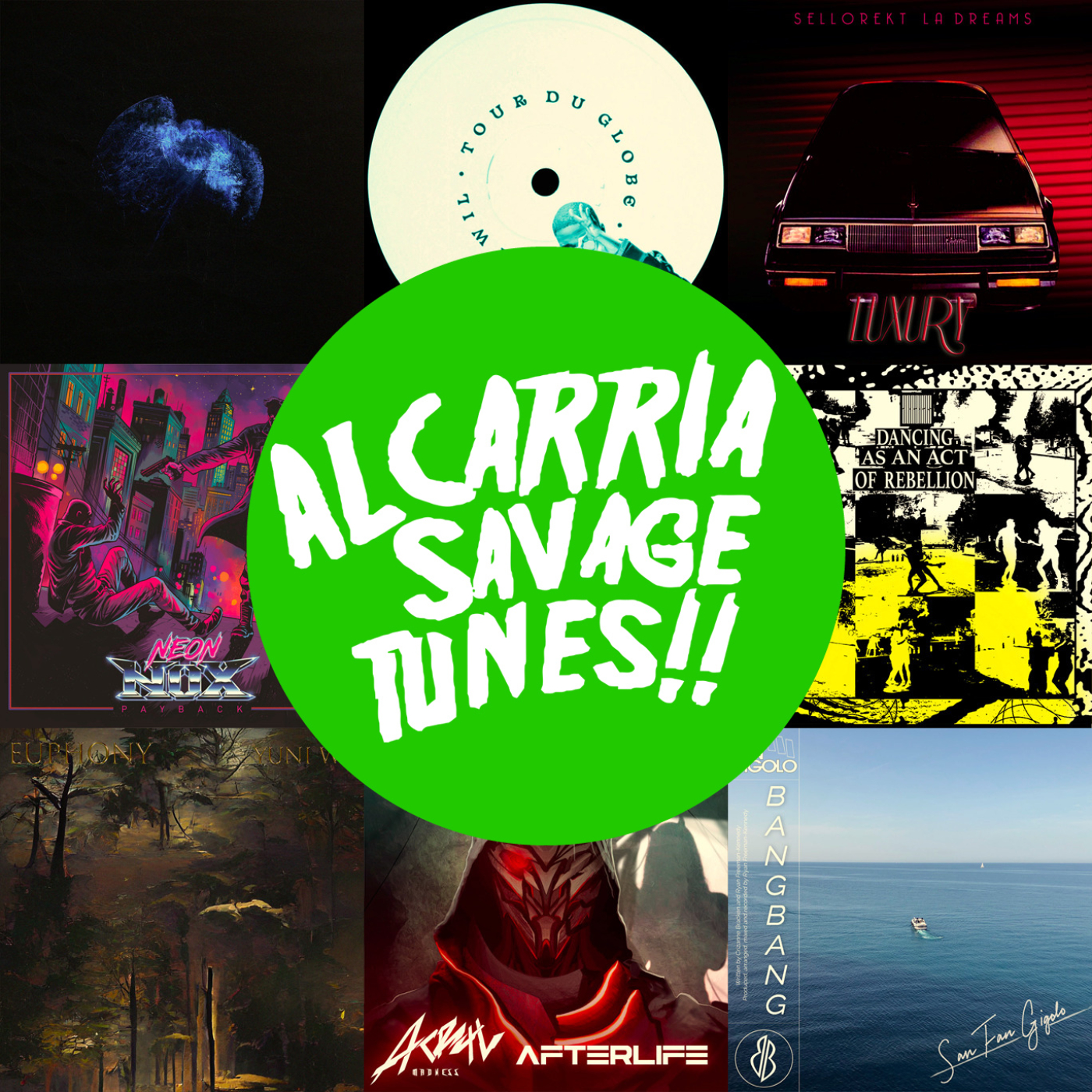 Alcarria Savage Tunes