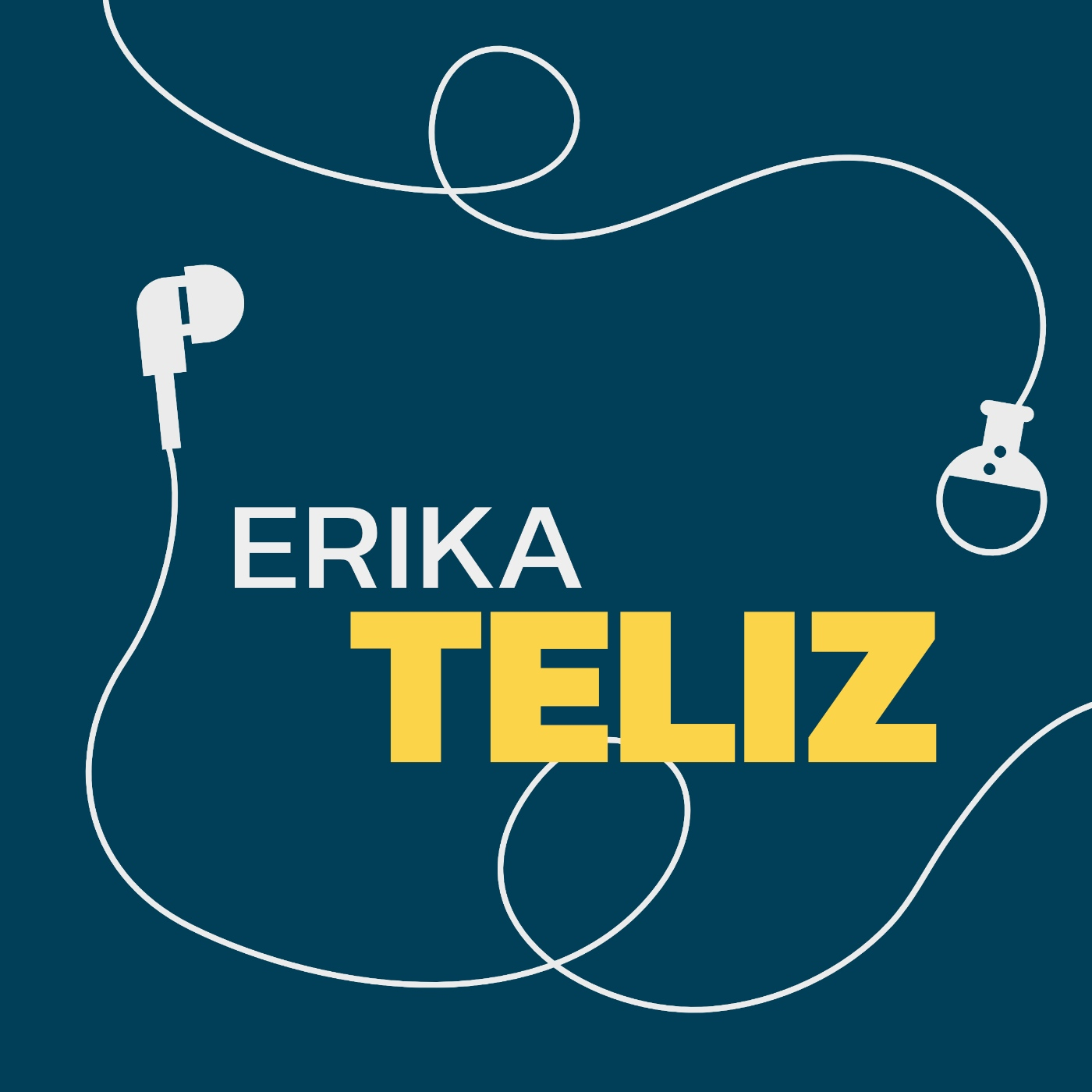 Ep 58 - Erika Teliz (electroquímica, baterías de litio) - podcast episode cover