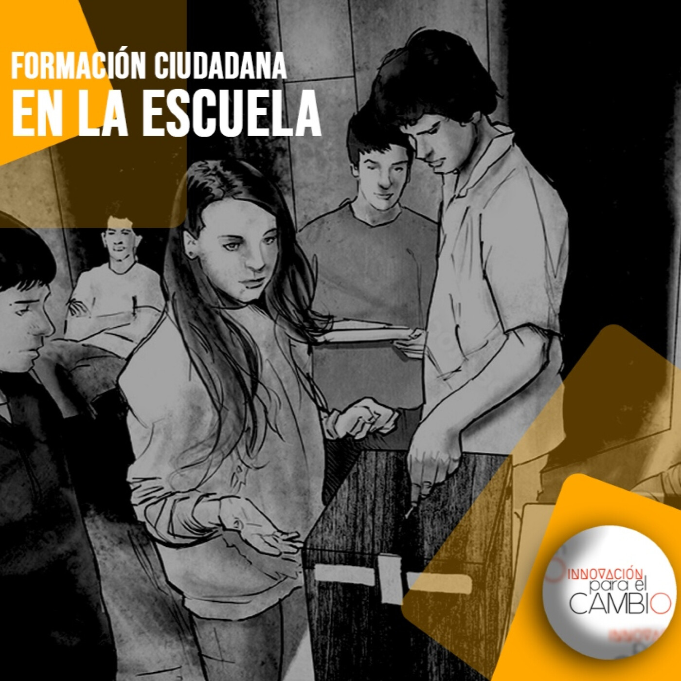 T3 Episodio 52: Currículum para una formación ciudadana crítica episode artwork