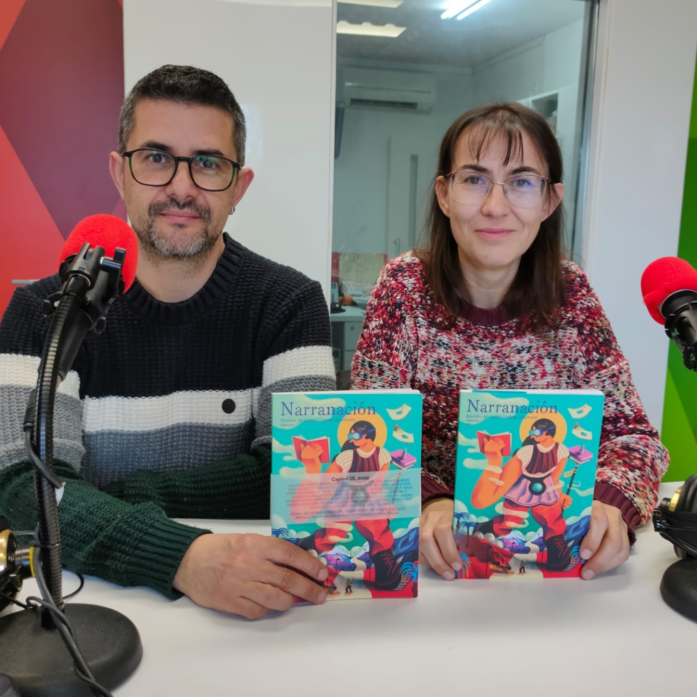 Vilanova Informació - Entrevistes