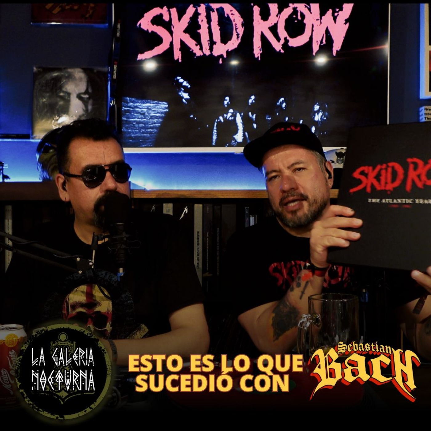 Especial | #sebastianbach en México | Lunario Mayo 5 2024 episode artwork