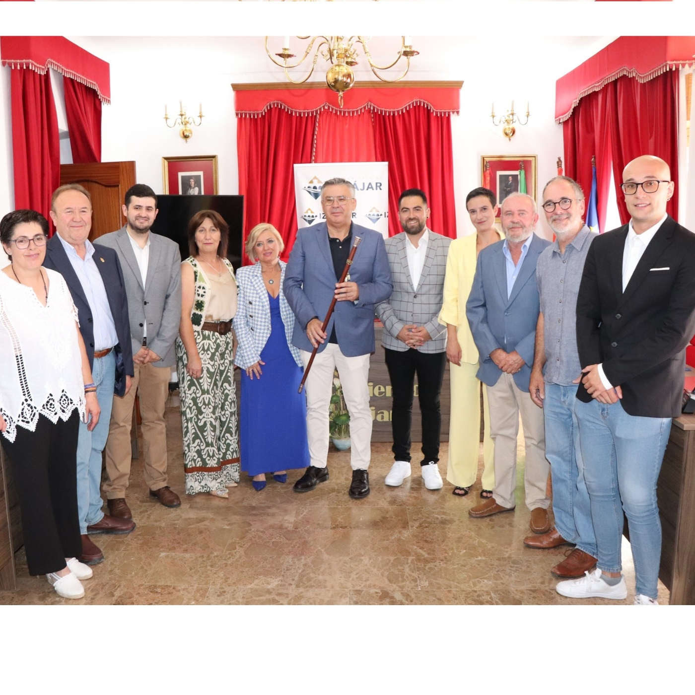 Plenos del Ayuntamiento de Iznájar