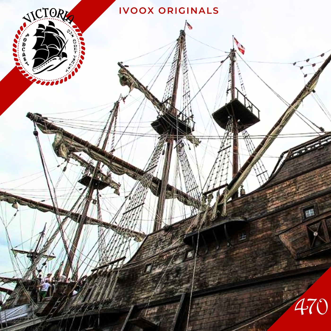 Victoria Podcast Historia