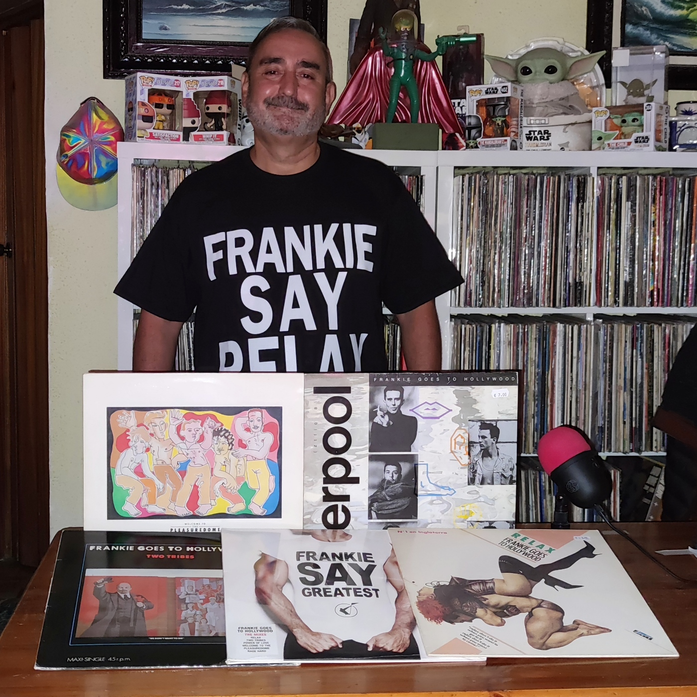 Especial FRANKIE GOES TO HOLLYWOOD Cita en el asteroide Edén Temp 5 Ep 5 episode artwork