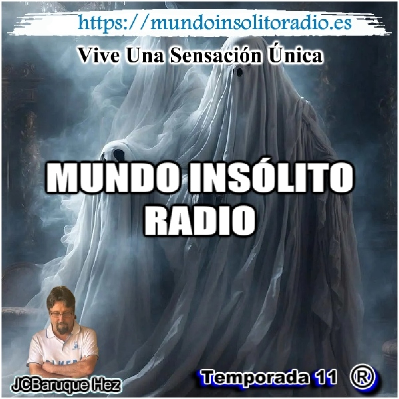 819/11. Apariciones fantasmales de famosos fallecidos.