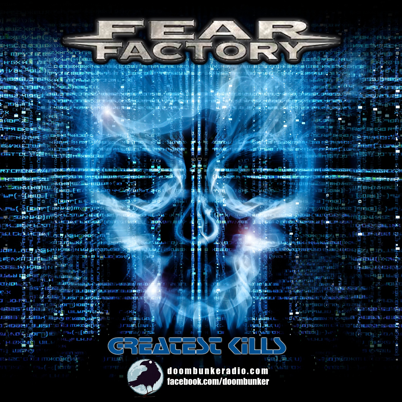 Doombunker - FEAR FACTORY [Greatest Kills MMXXII] episode artwork