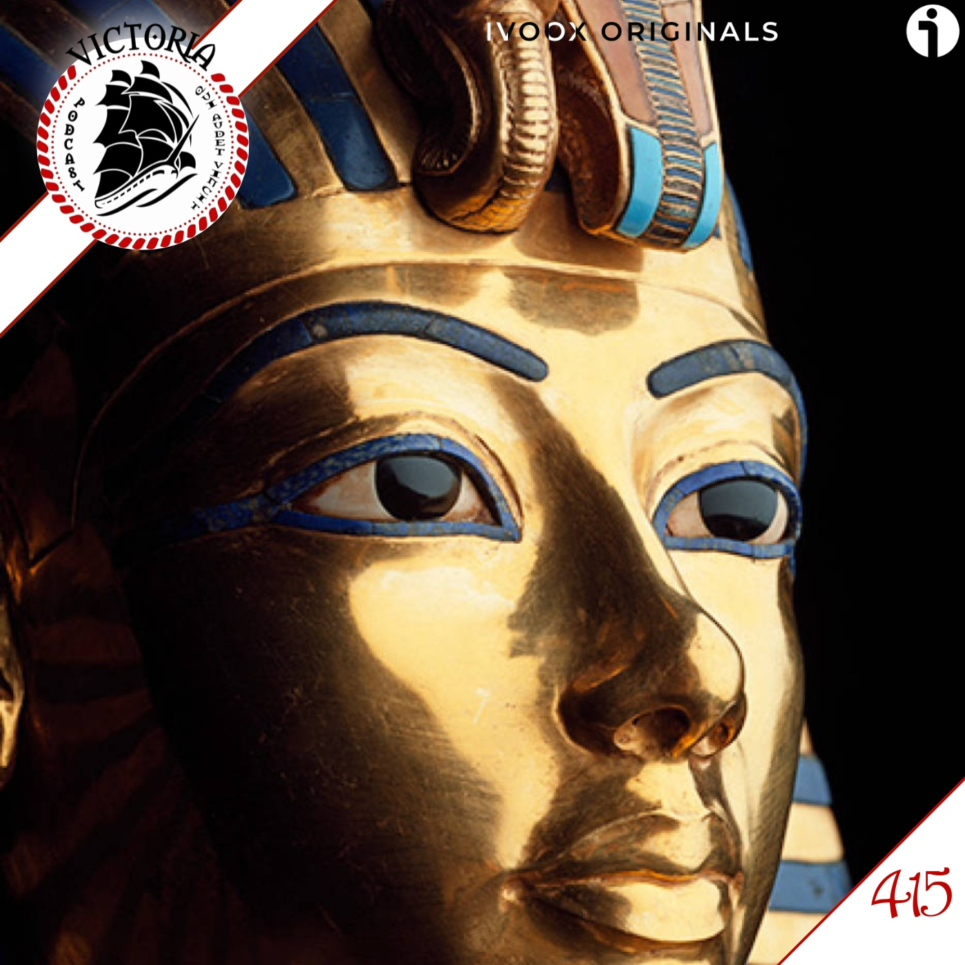 Victoria Podcast Historia