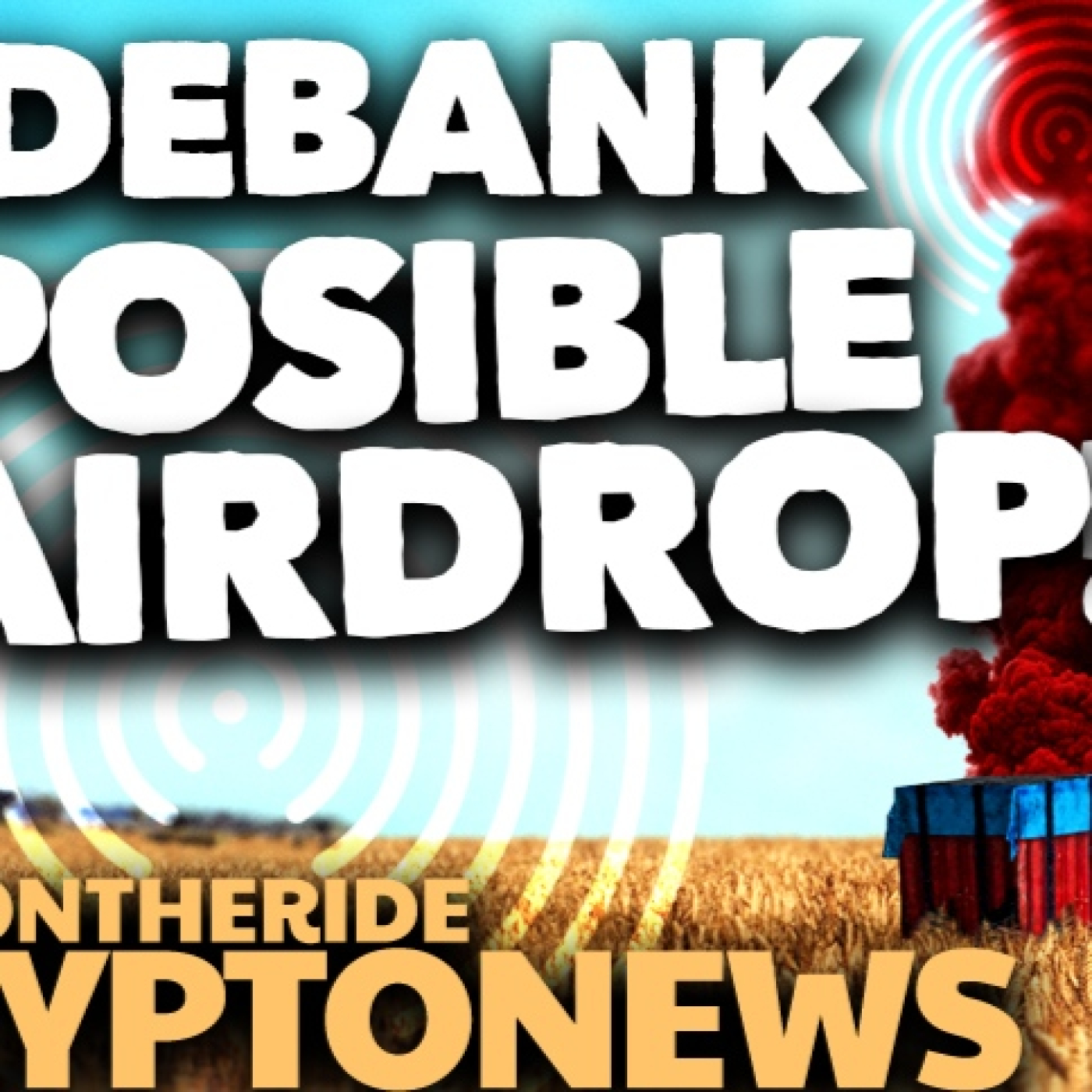 DEBANK ¡POSIBLE AIRDROP!
