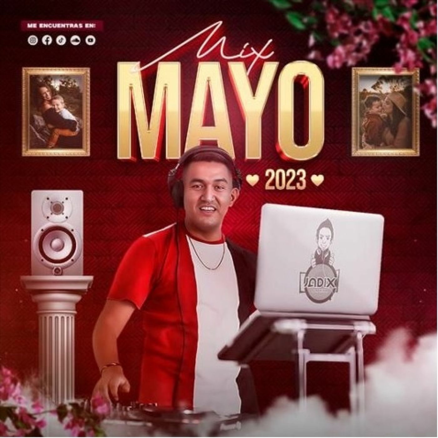 Dj Jadix - Mix Mayo 2023