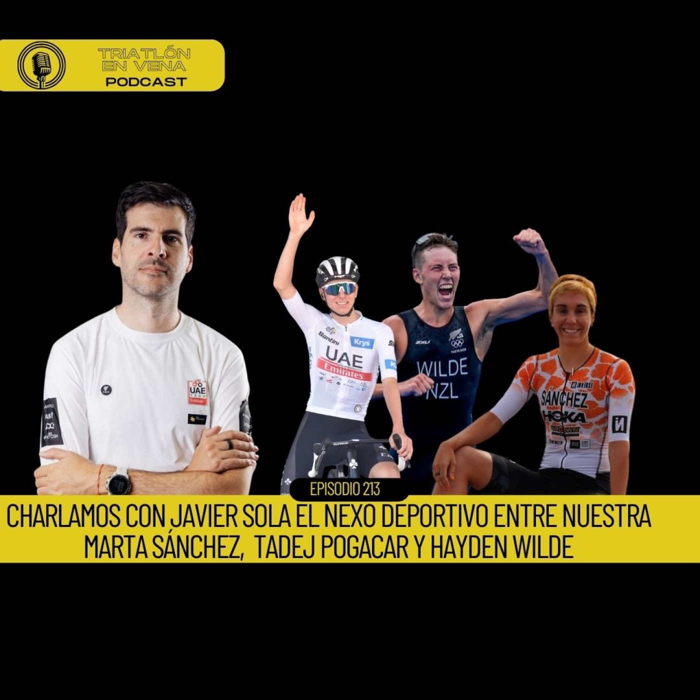 Triatlón en Vena, tu programa semanal de triatlón
