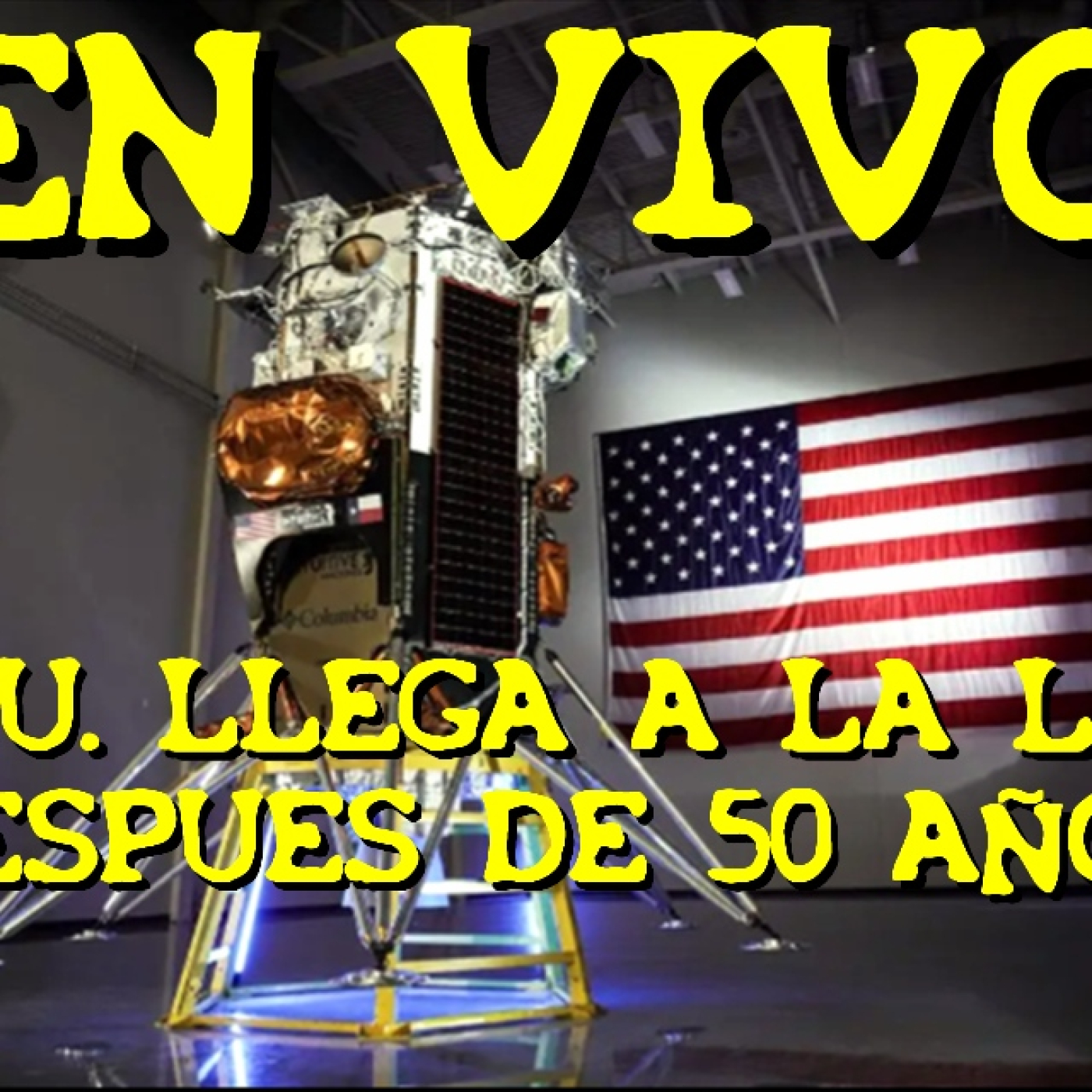 Los desvelados - 2024 - ee_uu_ llega a la luna despues de 50 años