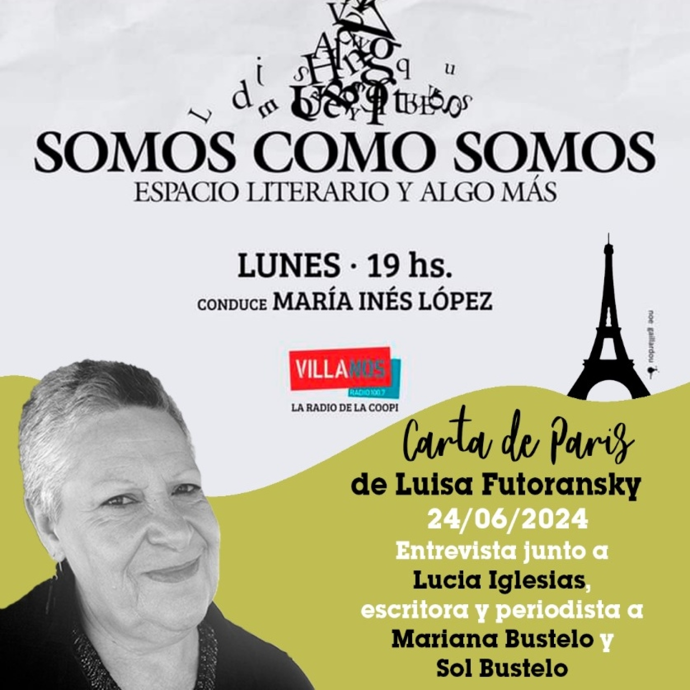 Somos como somos