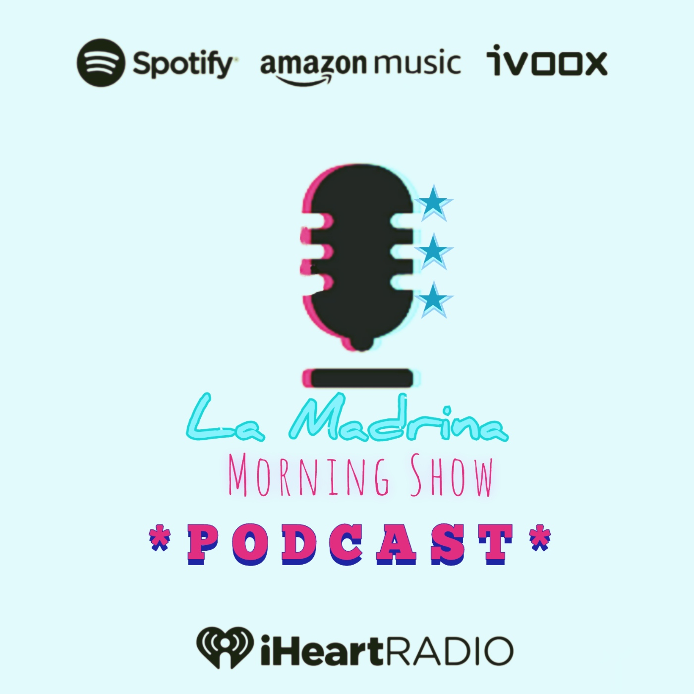 La Madrina Morning Show «PODCAST»