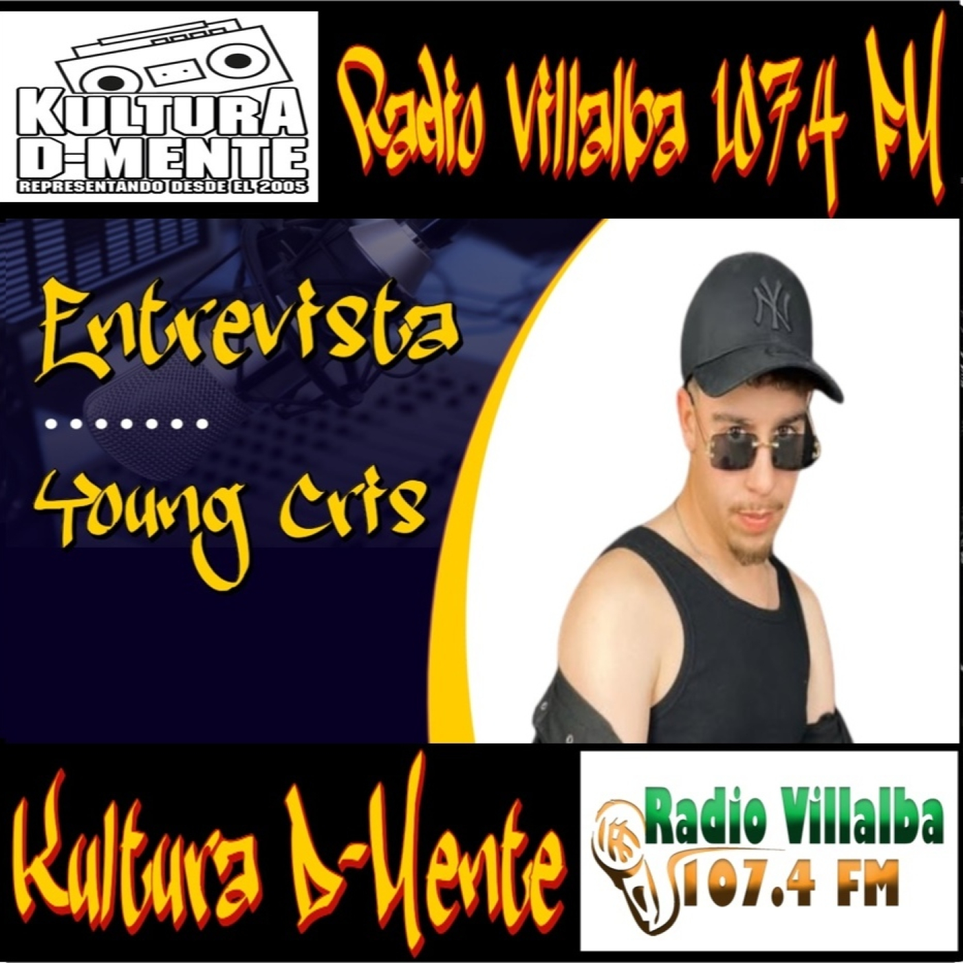 Podcast Kultura D-Mente