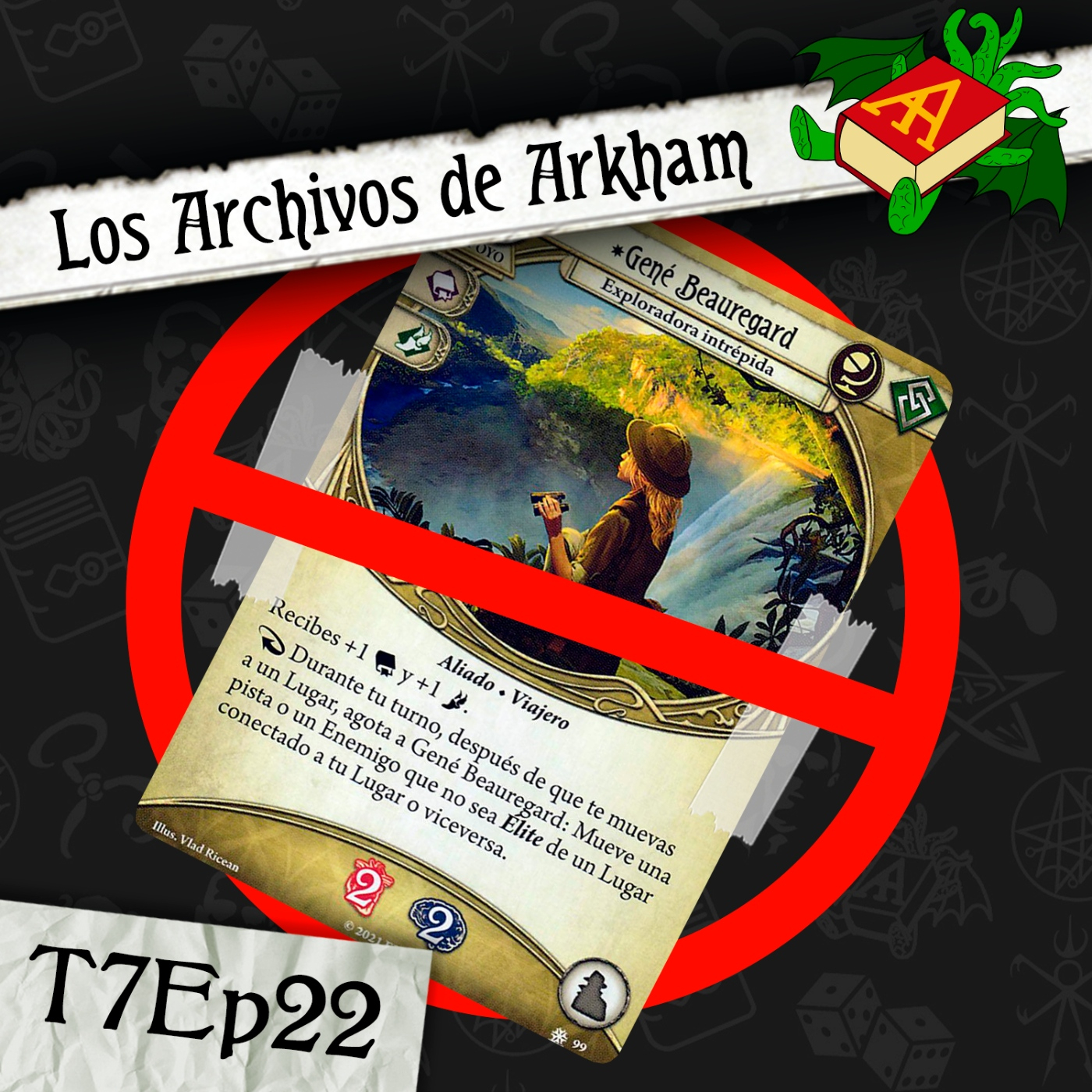 Los Archivos de Arkham